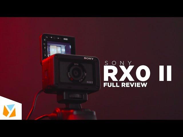 Sony RX0 II Review: The filmmaker's GoPro