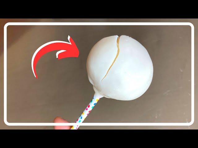 Cake Pop Troubleshooting | LET'S FIX THEM NOW!