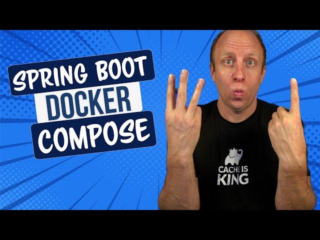  New in Spring Boot 3.1 - Spring Boot Docker Compose Module