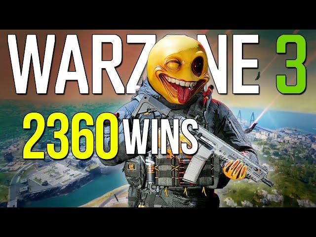 Warzone 3! 7 Wins 2day! (Replay) 2360 Wins! TheBrokenMachine's Chillstream