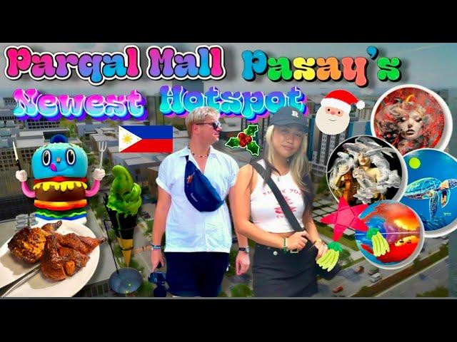 Parqal Newest Mall In Pasay 