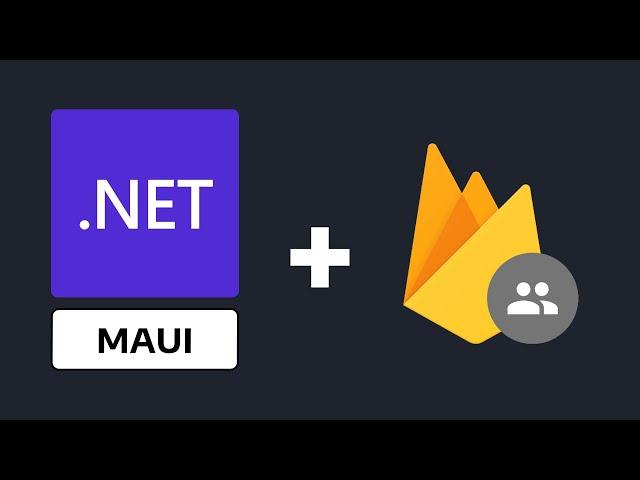 Setup Authentication in .NET MAUI (feat. Firebase Authentication V4)