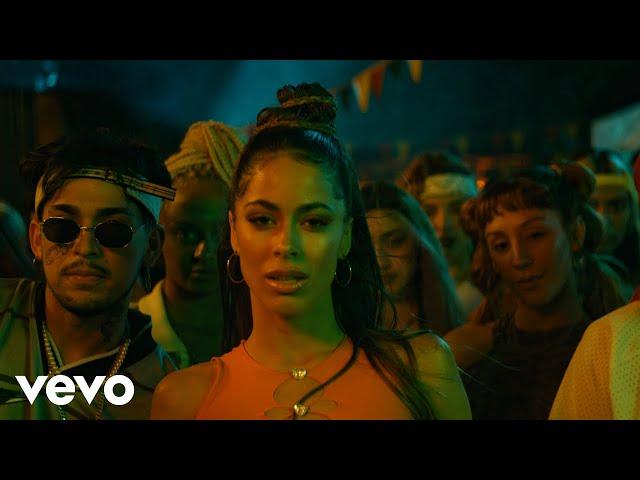 TINI, L-Gante - Bar (Video Oficial)