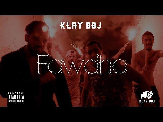 Klay BBj  فوضى  Fawdha - lyrics - [Music Video]