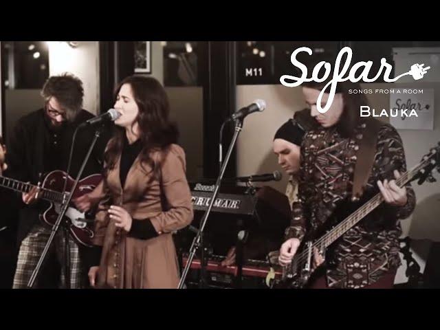 Blauka - Haj | Sofar Warsaw