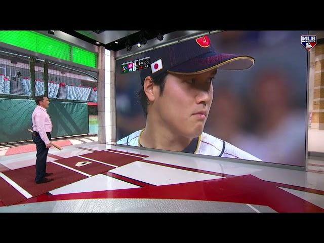 What makes Shohei Ohtani so unhittable?