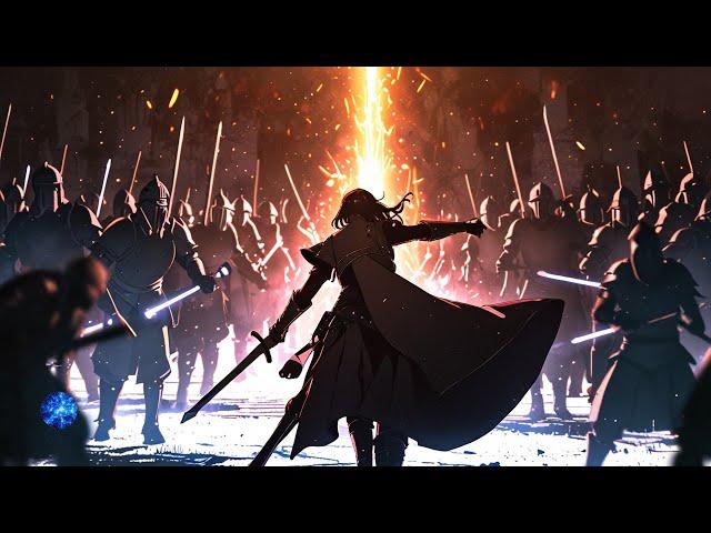 Motivational Battle Music - Epic Powerful Music, Medieval, Anime Styl Music