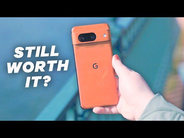 Google Pixel 8: Long Term Review - How Is It Holding Up?