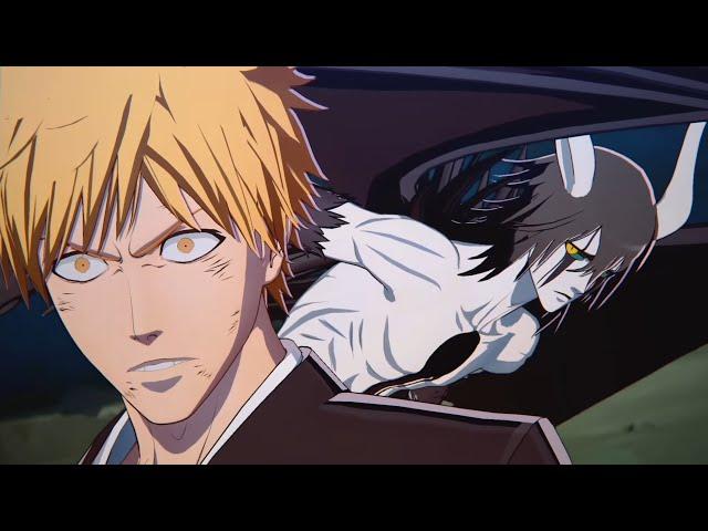 Bleach Rebirth Of Souls-Ulquiorra VS Ichigo Epic Gameplay [Jump Festa 2025]