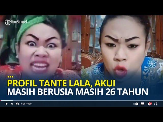 Siapa Sebenarnya Tante Lala, Namanya Trending Gegara Usia Masih 26 Tahun Tapi Banyak Tak Percaya