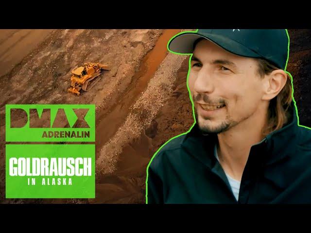 Gold im Wert von 14 Millionen Dollar! | Goldrausch in Alaska | DMAX Adrenalin