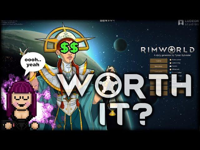 Is the Ideology DLC Worth It? Rimworld 1.3