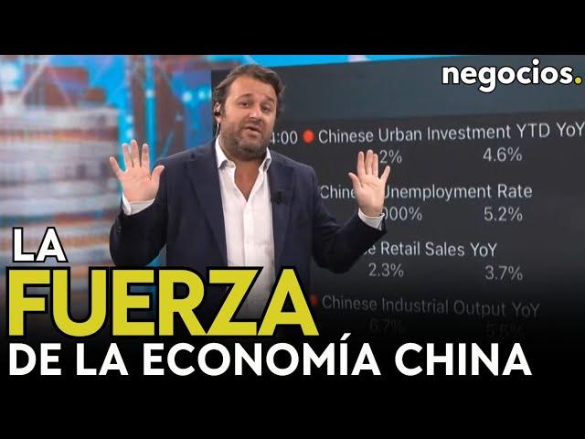 El espectacular gráfico de la economía china que pone sobre aviso a Occidente