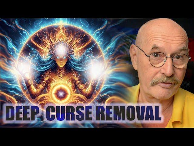 Guided Meditation to Clear Curses, Toxic Energies & Spiritual Sabotage | Deep Energy Restoration