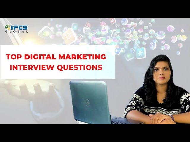 Top Digital Marketing Interview Questions | Crack your Digital marketing interview|Tips DM