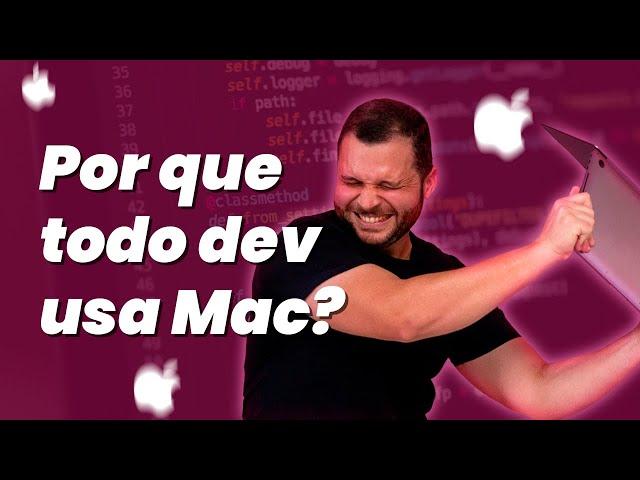 Por que Todo Dev usa Mac? #DevPlenoResponde