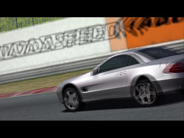 Gran Turismo Concept - Course Licence - MidField - Gold