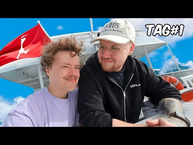 WIE IST SYLT WIRKLICH? (IRL Insel Tour Tag 1)