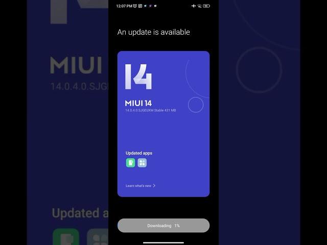 Poco X3 MIUI 14.0.4.0 EEA Update Released for Public Users!