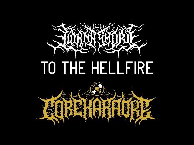 Lorna Shore - To the Hellfire [Karaoke Instrumental]