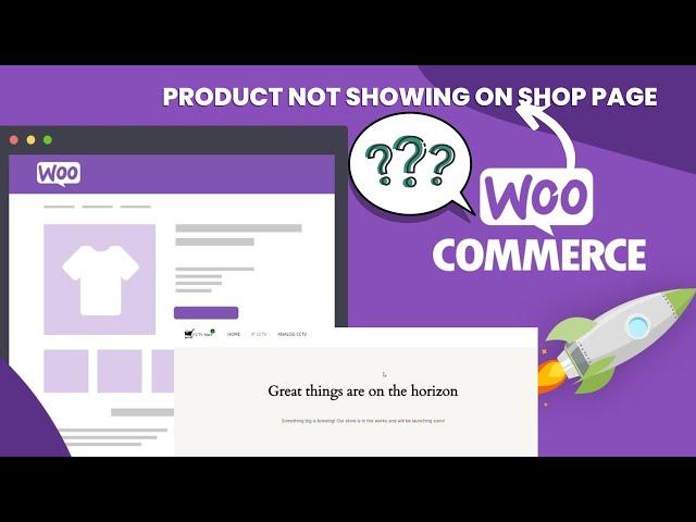 products not showing on shop page woocommerce | Woocommerce product not showing on shop page-solved