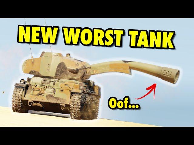 THIS IS THE WORST EXPERIENCE OF MY LIFE - Pvkv IV in War Thunder