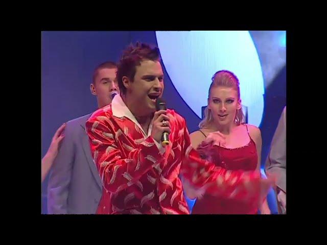 Mantas - "Morning" (Eurovizijos Atranka 2004)