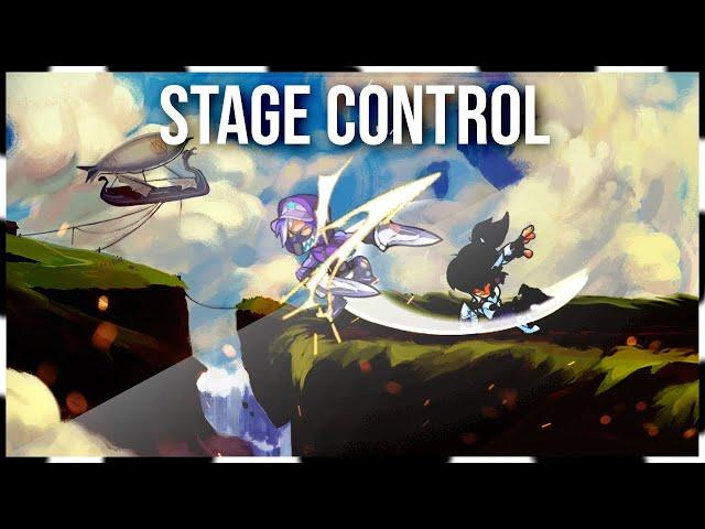 Brawlhalla Pro Guide: Edge Guarding and Stage Control | Mind Games  | Advanced Tech | 