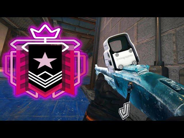 HOW TO SOLO QUEUE COPPER TO CHAMPION - Rainbow Six Siege Console Gameplay