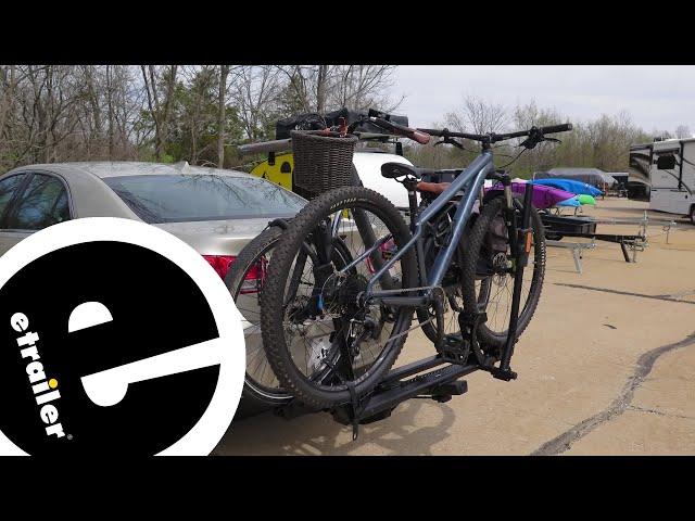 etrailer | An In-Depth Look at the RockyMounts HighNoon FC Bike Rack for 2 Bikes