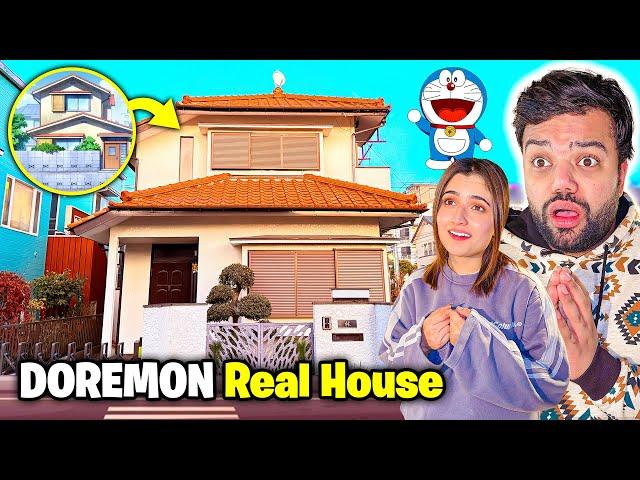 I Found Doraemon House In Real Life  | My Childhood Dream Came True  (Emotional)