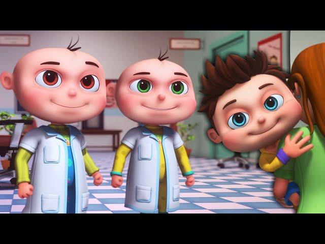 Dental Care Episode | Zool Babies Series | Cartoon Animation For Kids