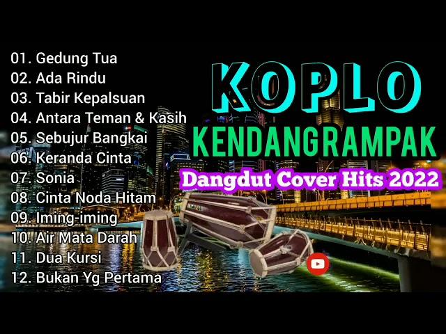 GEDUNG TUA - DANGDUT KOPLO KENDANG RAMPAK BLEKUK TERBARU 2023 - COVER YAYAH ANDRIANI MUSTIKA PAKSI