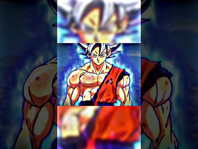 Goku vs Moro - Edit @DBHype