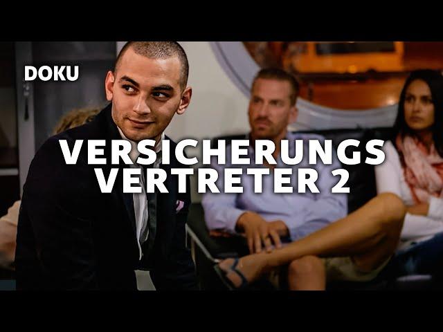 Versicherungsvertreter 2 - Mehmet Göker macht weiter (VERSICHERUNG,HAFTBEFEHL,Dokumentation)