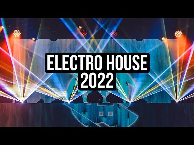 Electro House Mix 2022 - New Party Music 2022