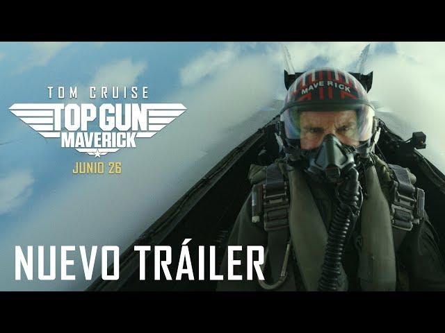 Top Gun Maverick | Tráiler Oficial 2 Doblado | Paramount Pictures México