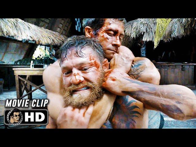 Dalton Vs Knox - Final Fight Scene | ROAD HOUSE (2024) Conor McGregor, Movie CLIP HD