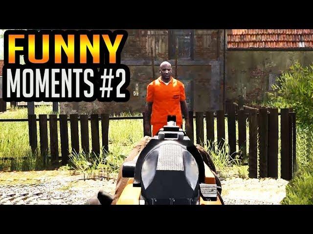 SCUM Game Trolling people & Funny Moments DO YOU WANNA BE MY SLAVE? #2