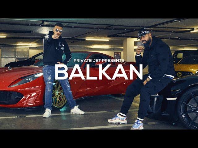 AZET Type Beat x ZUNA Type Beat 2021 - "BALKAN" | Dancehall Instrumental 2021