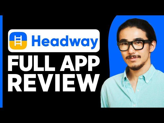 Headway App Review (2024) | The Best Book Summary App?