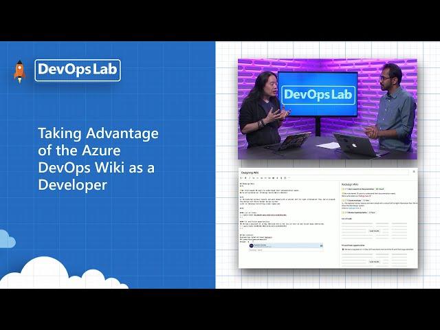 Taking Advantage of the Azure DevOps Wiki as a Developer | DevOps Lab