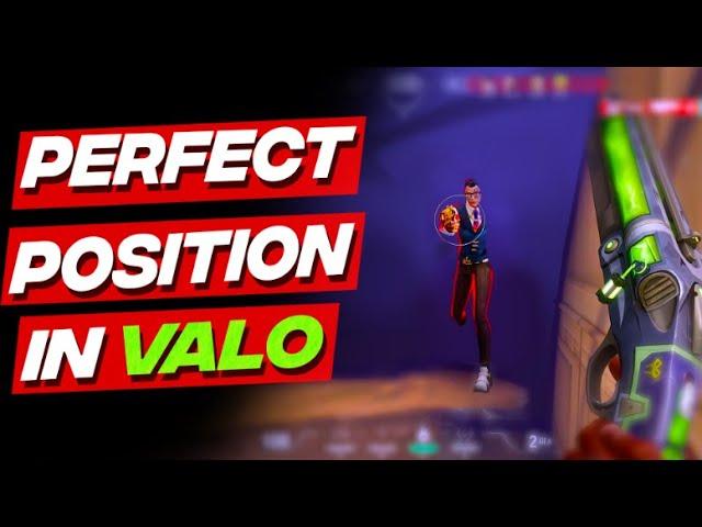 (HINDI) TOP 3 major Spots to Master Positioning in Valorant!