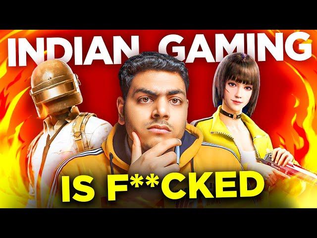 Why Indian Gaming Community Absolutely SUCKS  | Honest Talks Ep. 1