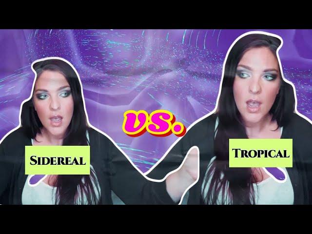 is Sidereal or Tropical more Accurate?