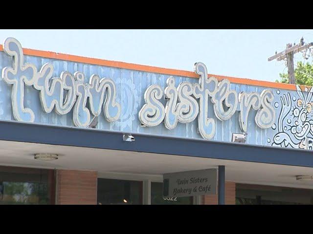 Twin Sisters Bakery & Cafe says goodbye after 43 years