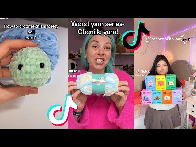 Crochet TikTok Compilation  #208