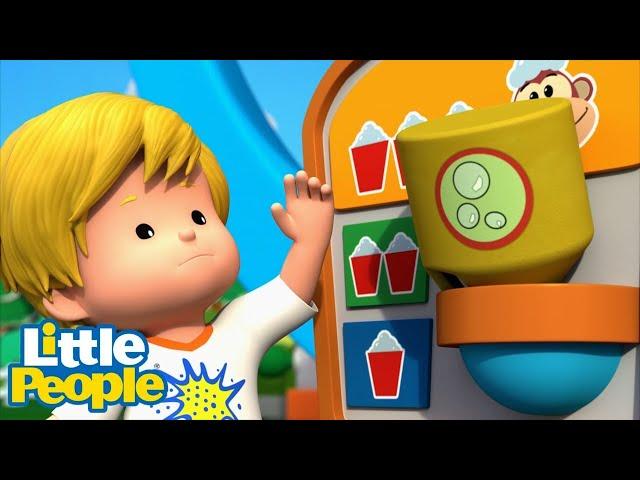 Listen and Learn | Little People | Cartoons for Kids | WildBrain Little Jobs