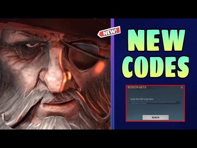 *New* Sea of Conquest Codes 17 December 2023 || How To Redeem Code || Sea of Conquest Codes