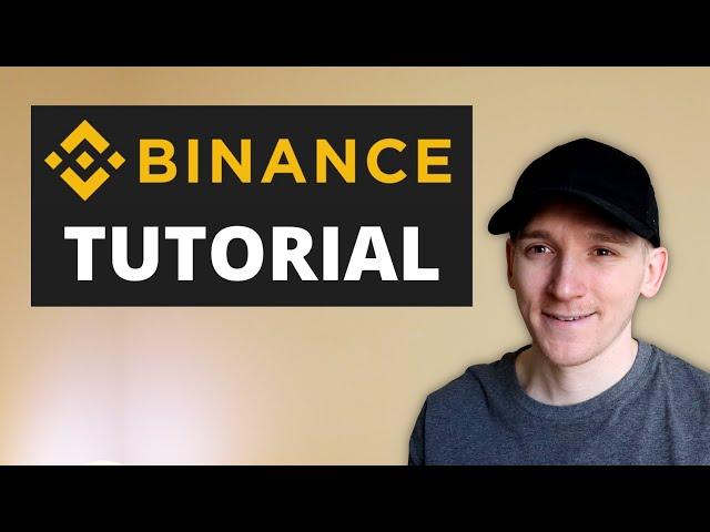 Binance Tutorial for Beginners - Buy & Trade Cryptocurrency on Binance